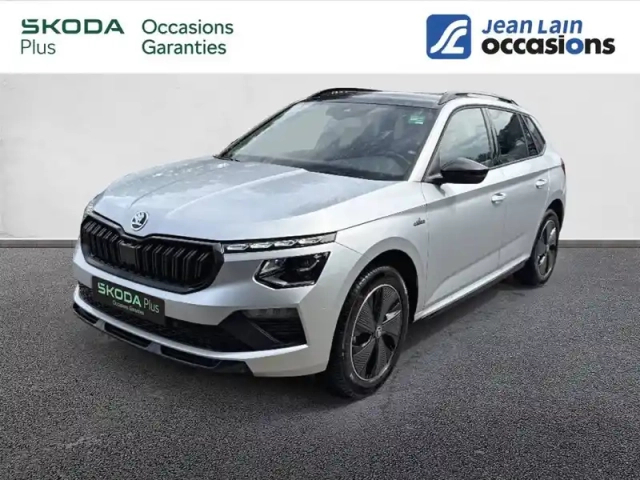 Skoda Kamiq 1.0 tsi evo 2 116 ch dsg7