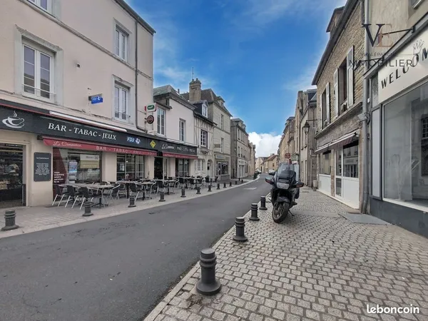 Bureaux / local professionnel à louer - 42 m² - Ouistreham