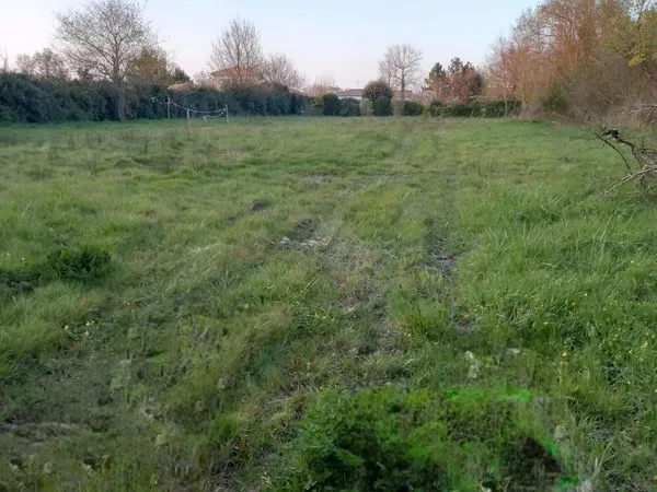 Terrain constructible