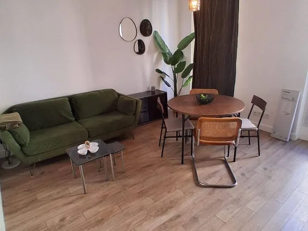 Appartement 4 pièces 55 m²