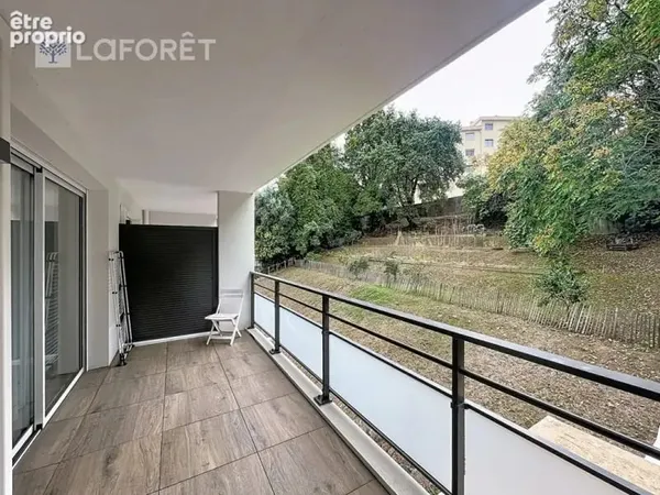 Cagnes-sur-mer val fleuri 3 pièces vue parc , résidence de 2022
