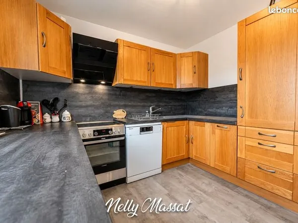 Appartement 2 pièces 53 m²