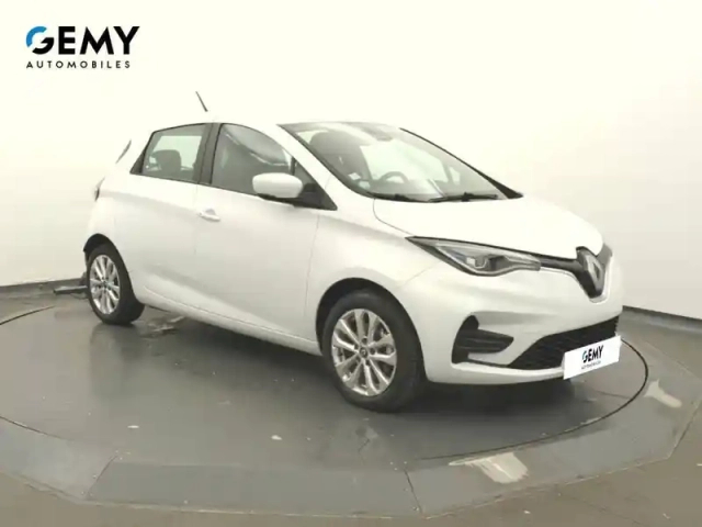 Renault Zoé zoe r110 — photo 18