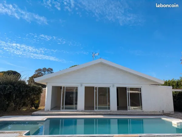 Maison 6 pièces 155 m2