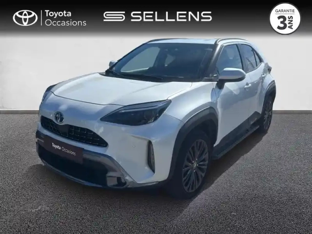 Toyota Yaris cross 116h trail my22