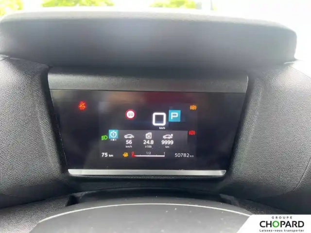 Citroën C4 societe bluehdi 130 s&amp;s eat8 — photo 20
