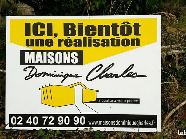 Terrain 320 m² Saint Pere En Retz