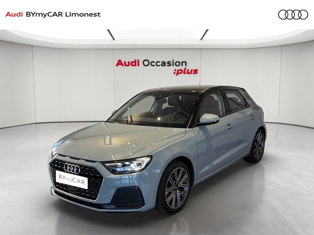 Audi A1 Sportback 30 TFSI 110 ch S tronic 7