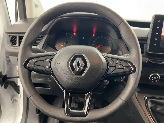 Renault Kangoo Van blue dci 95 — photo 60