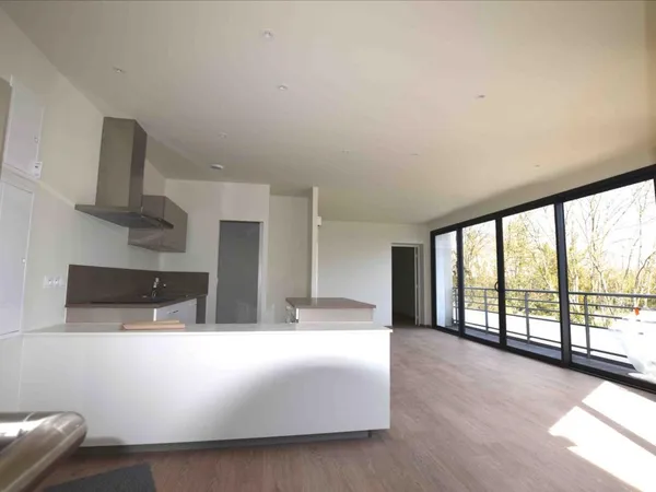 Montbeliard Centre ville - Superbe appartement T4 en duplex avec terrasse