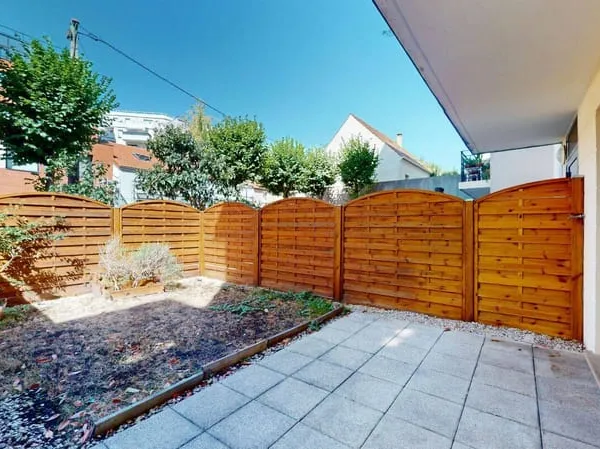 Appartement 3 pièces 59 m²