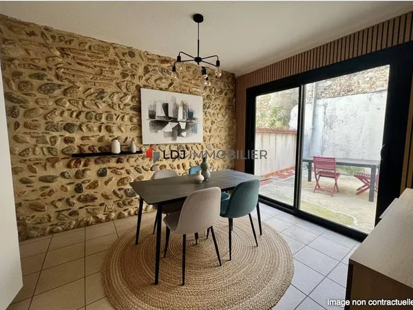 Immeuble 113 m²