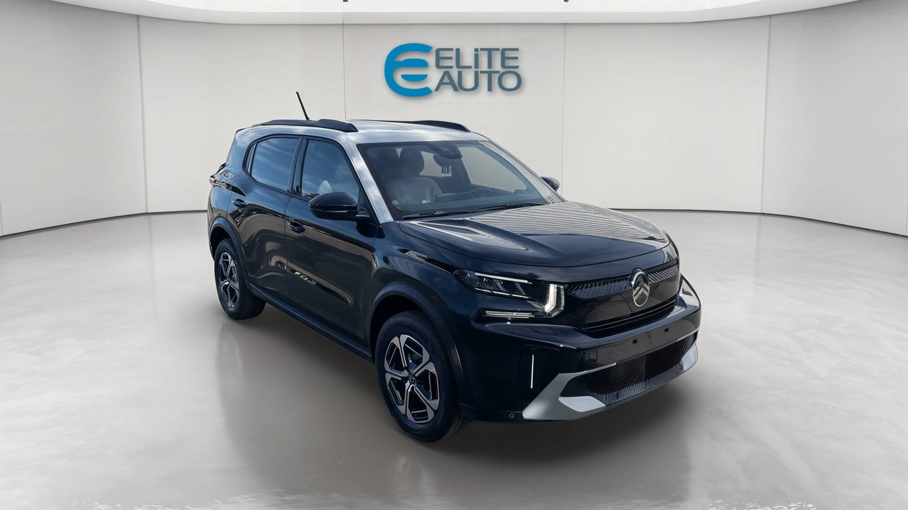 Citroen C3 Aircross Hybride 145 ch Aut — photo 9