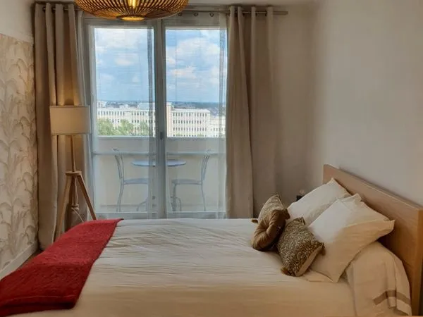 Chambre 18m2 en colocation