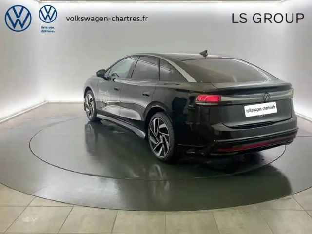 Volkswagen Id.7 pro 286 ch — photo 1
