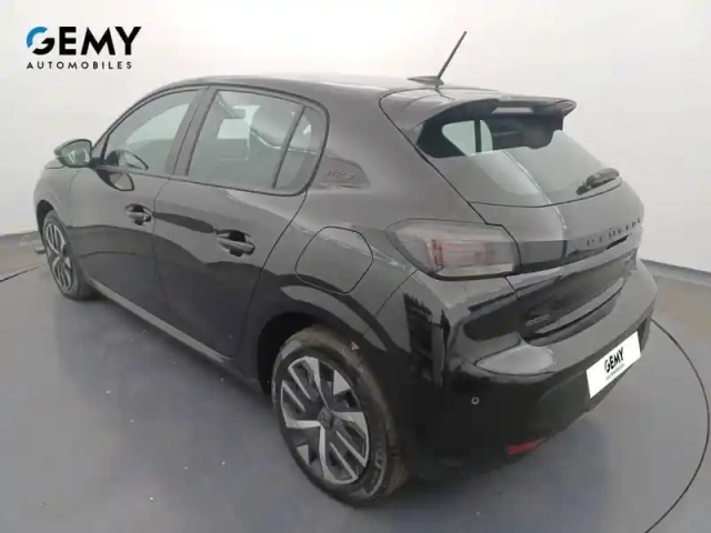 Peugeot 208 hybrid 100 e-dcs6 — photo 17