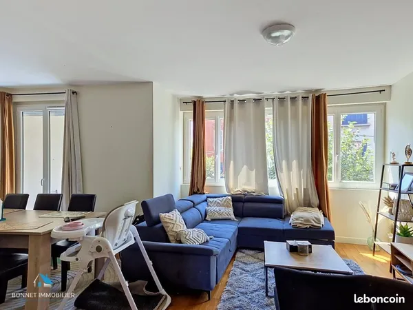 Appartement 3 pièces 80 m²