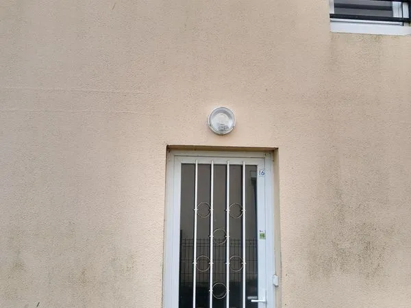 Maison mitoyenne T3