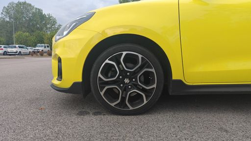 Suzuki Swift 1.4 BOOSTERJET 129.0 - Sport – 2021 – 46106 km – Hybride essence – Boîte Manuelle — photo 14