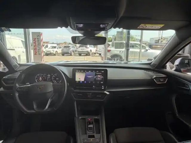 Cupra Formentor 2.0 tdi 150ch business edition dsg7 4drive — photo 10