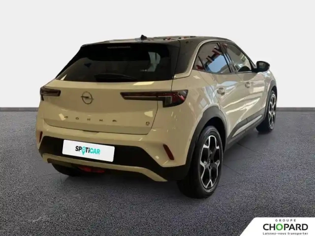 Opel Mokka electrique 136 ch &amp; batterie 50 kwh — photo 8