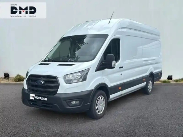 Ford Transit 2t fg p350 l4h3 2.0 ecoblue 130ch s&amp;s trend business