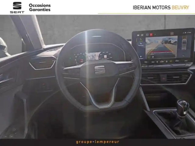 Seat Leon 1.5 tsi 115ch copa — photo 12