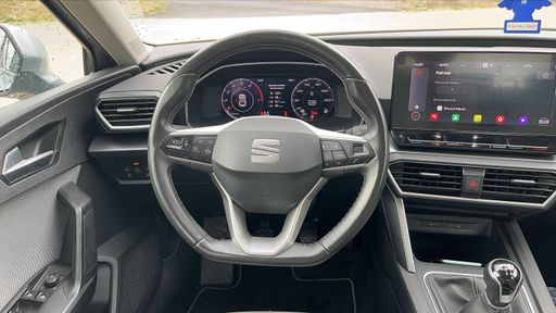 Seat Leon 1.0 TSI 110 - Business – 2022 – 63971 km – Essence – Boîte Manuelle — photo 33