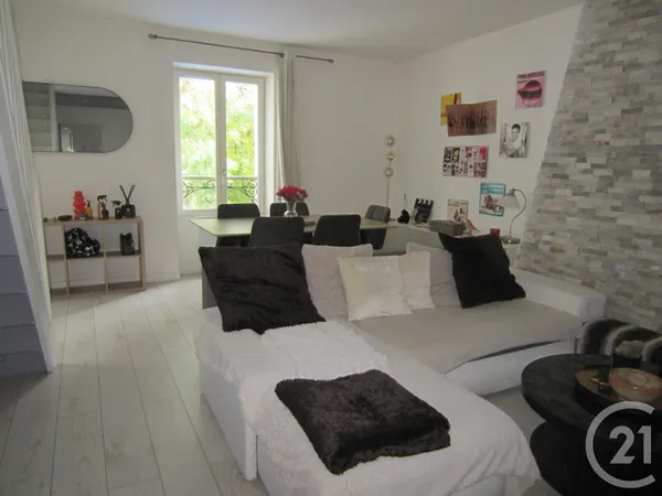 Appartement 3 pièces 54 m²