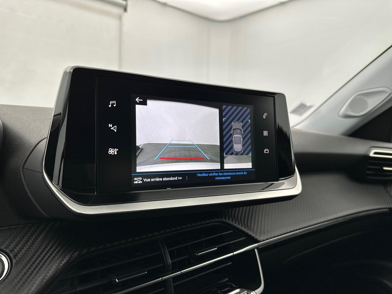 Peugeot 2008 puretech 100 s&s bvm6 allure — photo 25