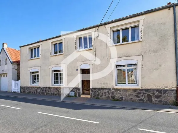 Maison 5 pièces 162 m²