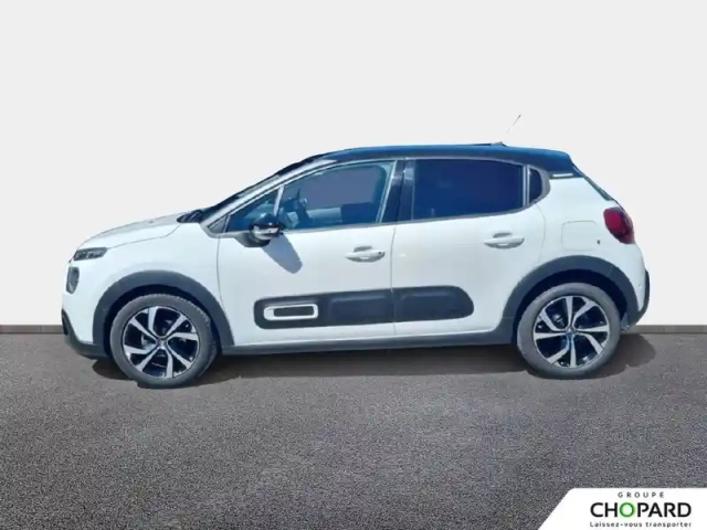 Citroën C3 puretech 110 s&amp;s eat6 — photo 9