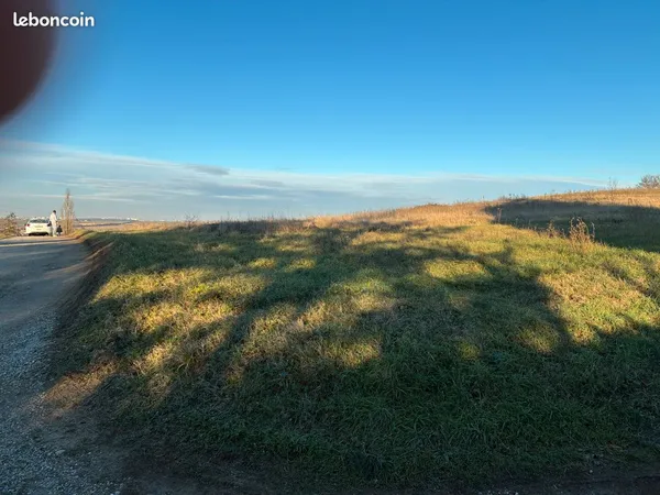 Terrain agricole