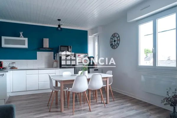 Appartement 2 pièces 43 m²