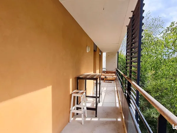 Appartement 3 pièces 61 m²