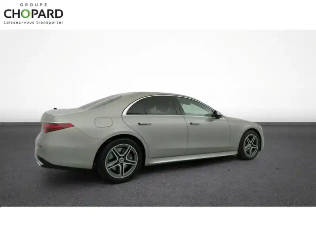 Mercedes Cla sse s 350 d 9g-tronic — photo 78