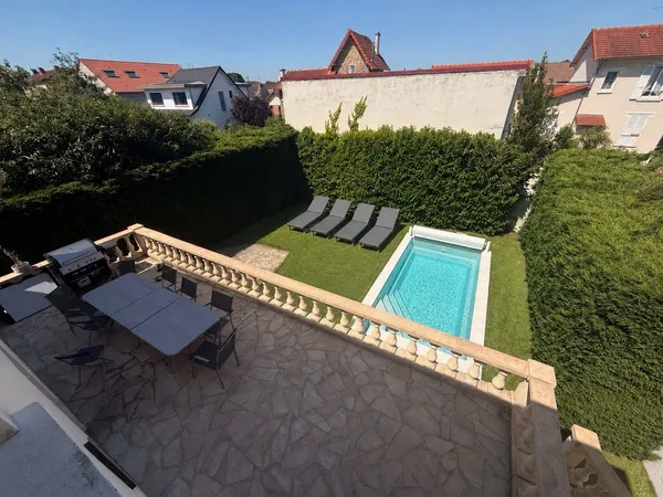 Maison de luxe 7 pièces 233 m²