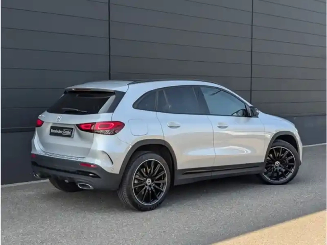 Mercedes Gla 250 e — photo 5