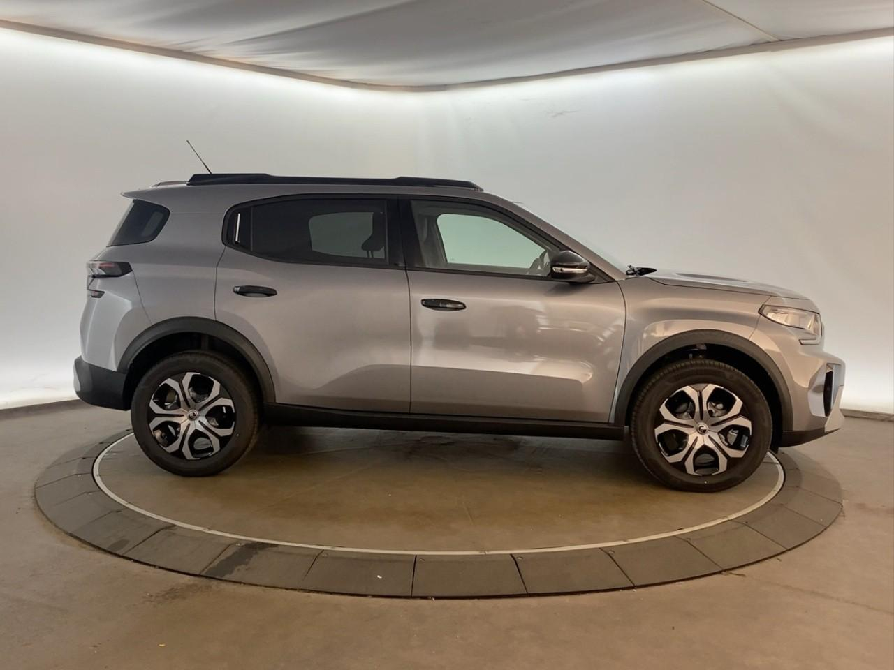Citroën C3 Aircross turbo 100 ch man business — photo 4