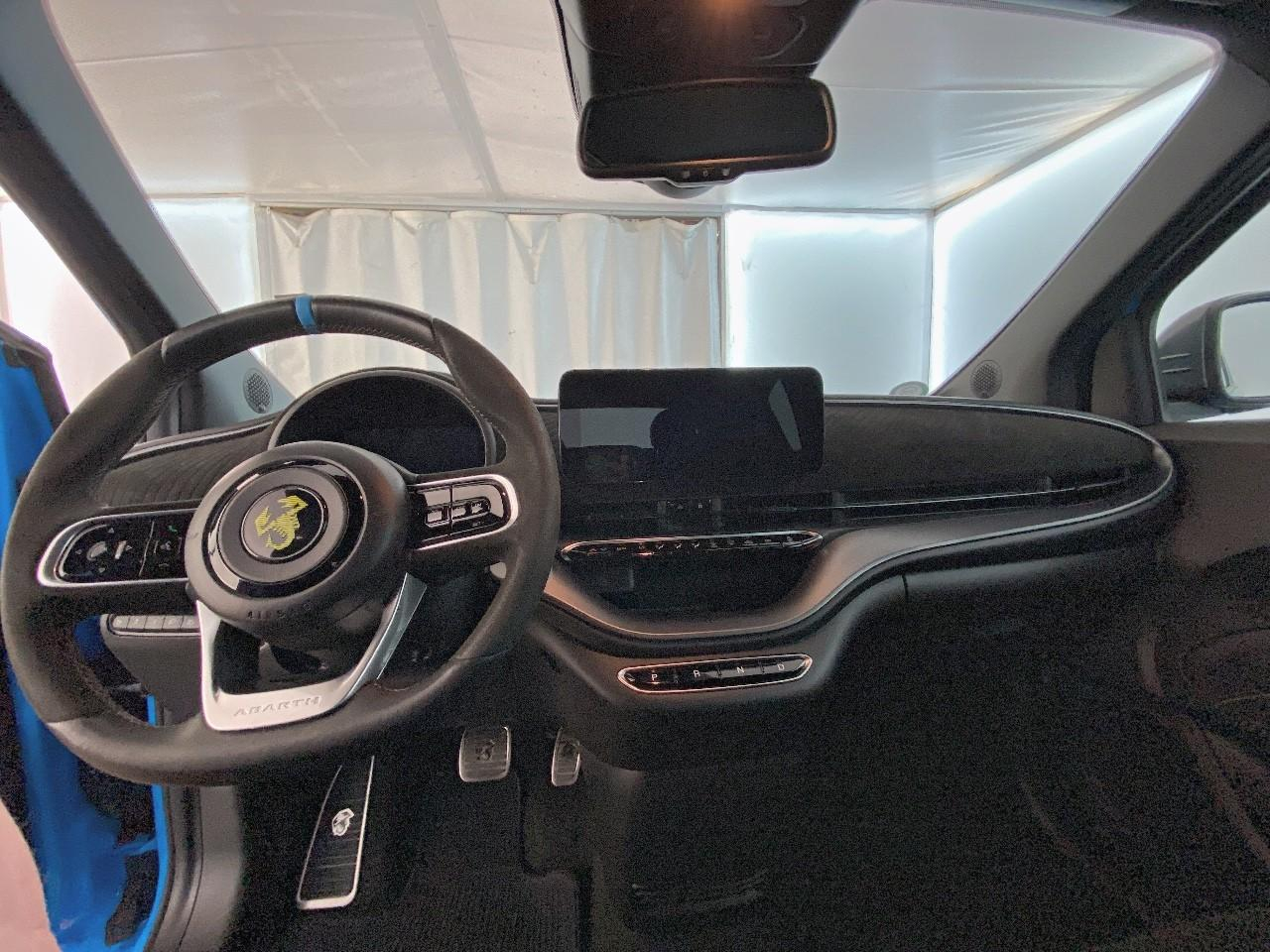 Abarth 595 500 e cabriolet 155 ch turismo — photo 8