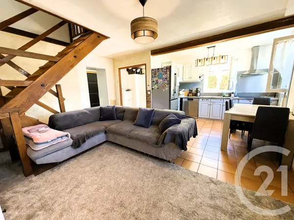 Maison 4 pièces 74 m²