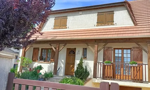 Maison 6 pièces 113 m²