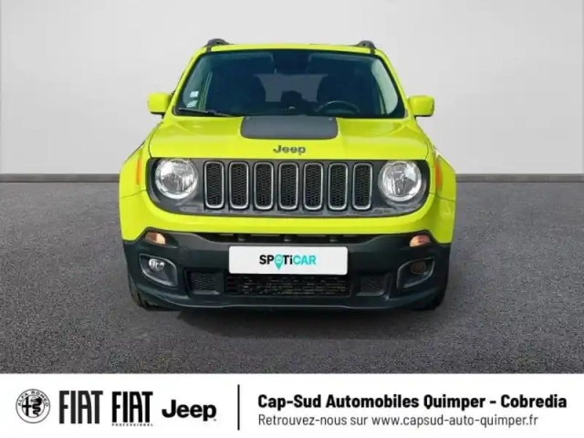 Jeep Renegade 1.6 multijet s&amp;s 95ch south beach — photo 4