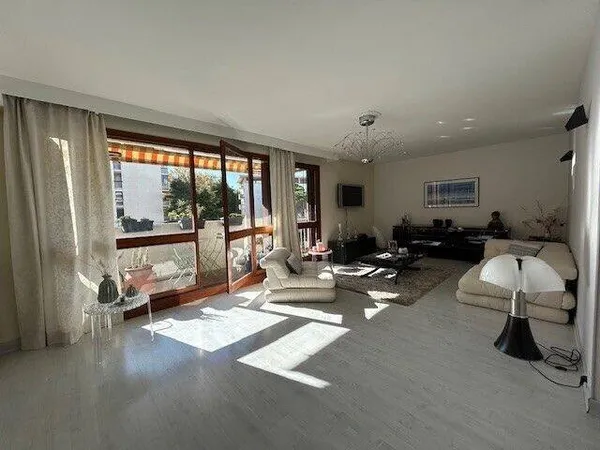 Appartement 5 pièces 116 m²