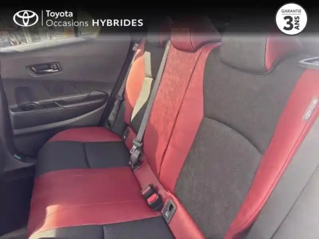Toyota C-Hr 2.0 hybride rechargeable 225ch collection my26 — photo 11