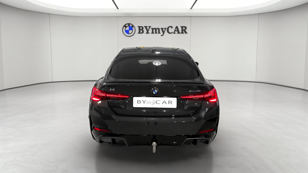 BMW i4 xDrive40 401 ch BVA — photo 2