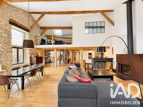 Maison 6 pièces 160 m²