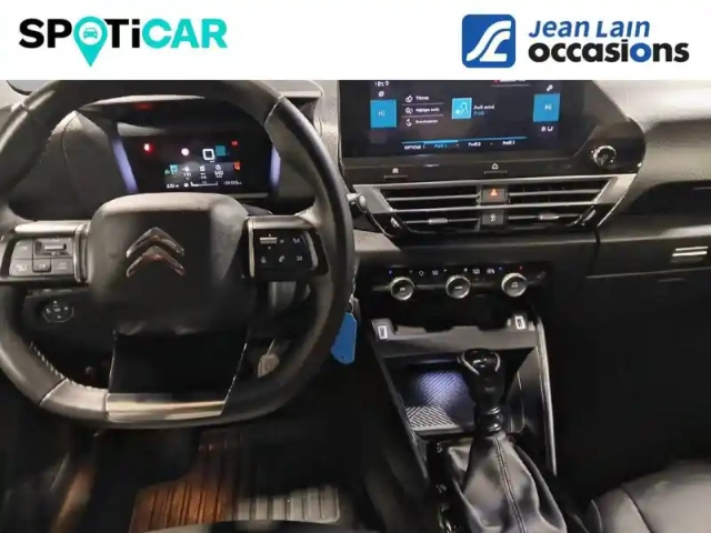 Citroën C4 bluehdi 110 s&amp;s bvm6 — photo 48