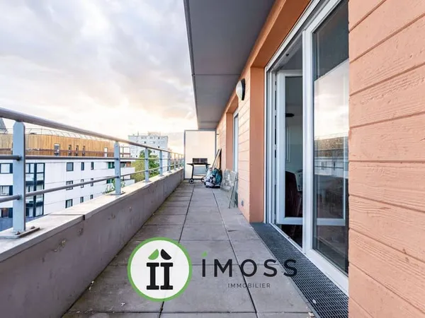 Appartement 2 pièces 29 m²