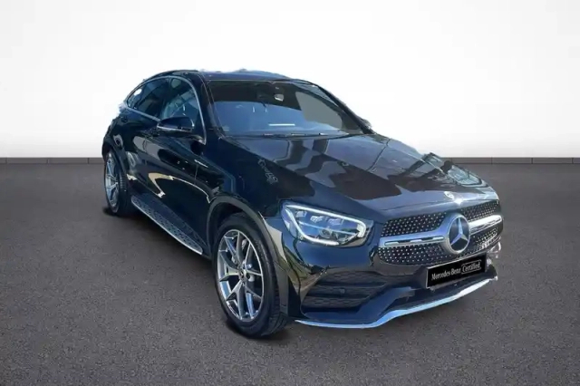 Mercedes Glc coupé 220 d 9g-tronic 4matic — photo 8